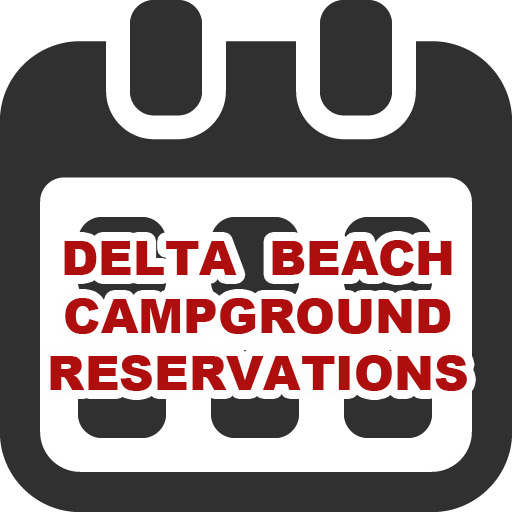 delta beach reservations button